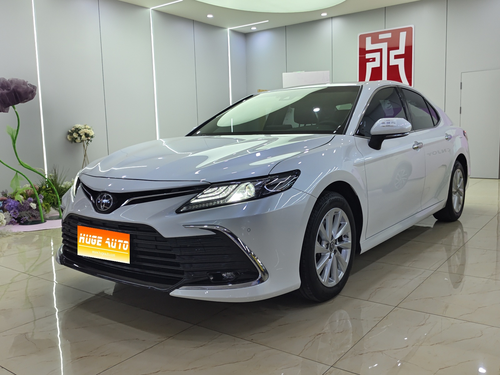 MY2021 Camry 2.0G Luxury Version 