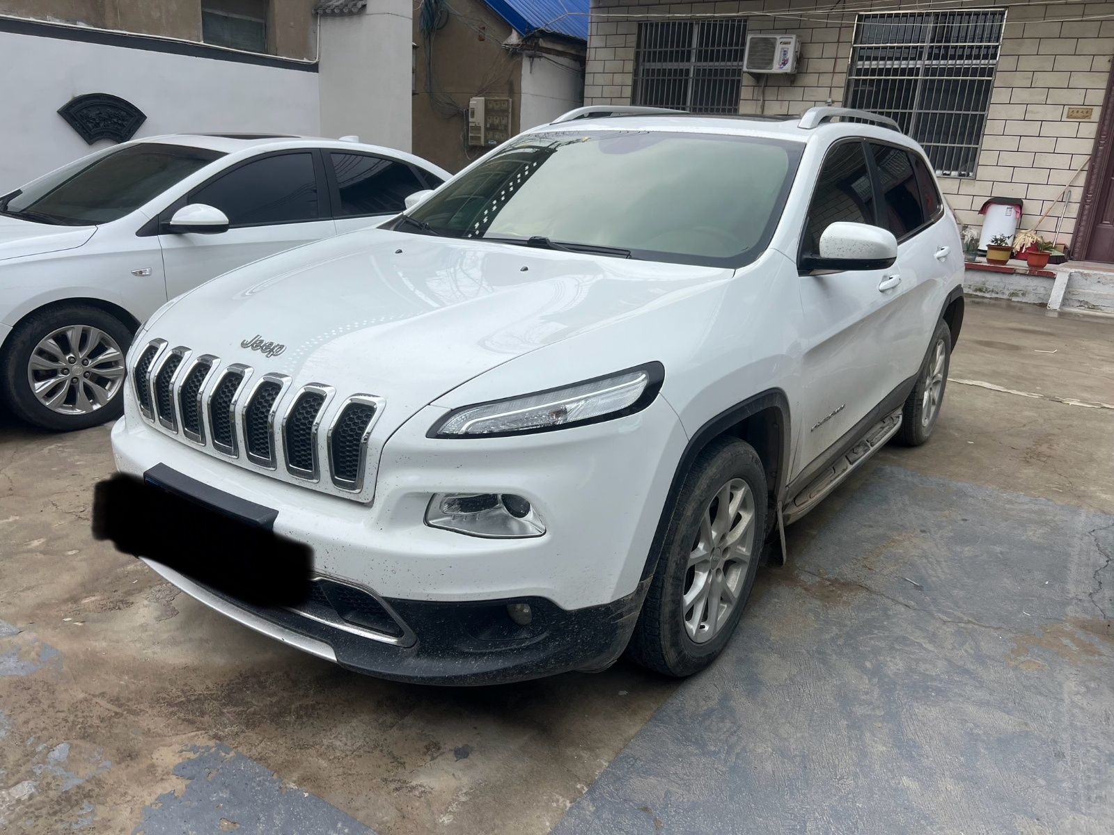MY2017 CHEROKEE 2.0L Superior Version