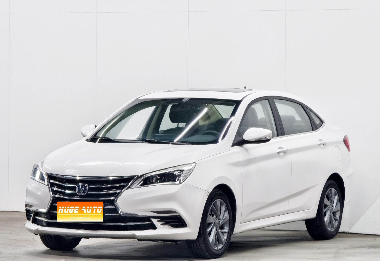 2018款 逸动DT 1.6L 自动智享型