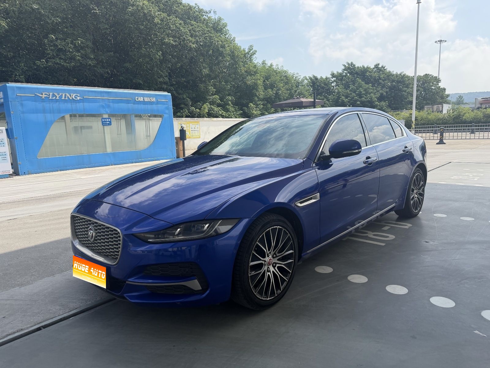 MY2020 Jaguar XEL 2.0T 200PS S Advanced Elegant Version