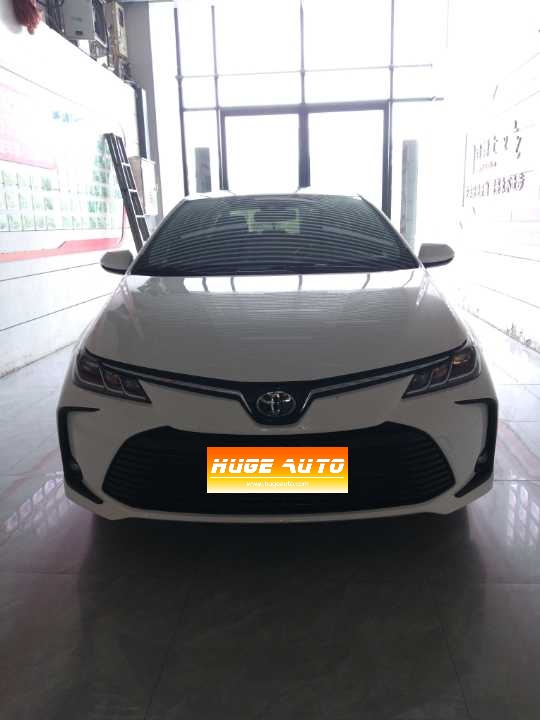 MY2021  Corolla  1.2T S-CVT  Luxury