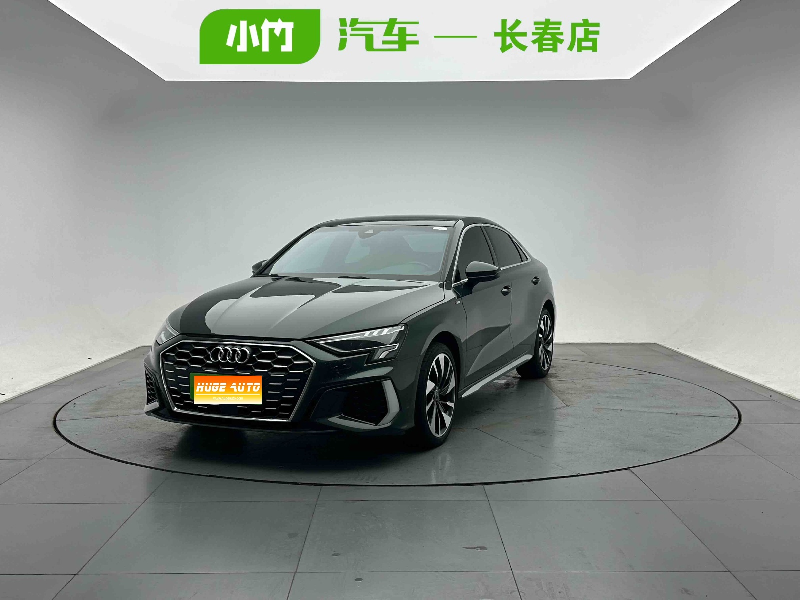 MY2023 AUDI A3 Facelift A3L Limousine 35 TFSI Fashion Sport