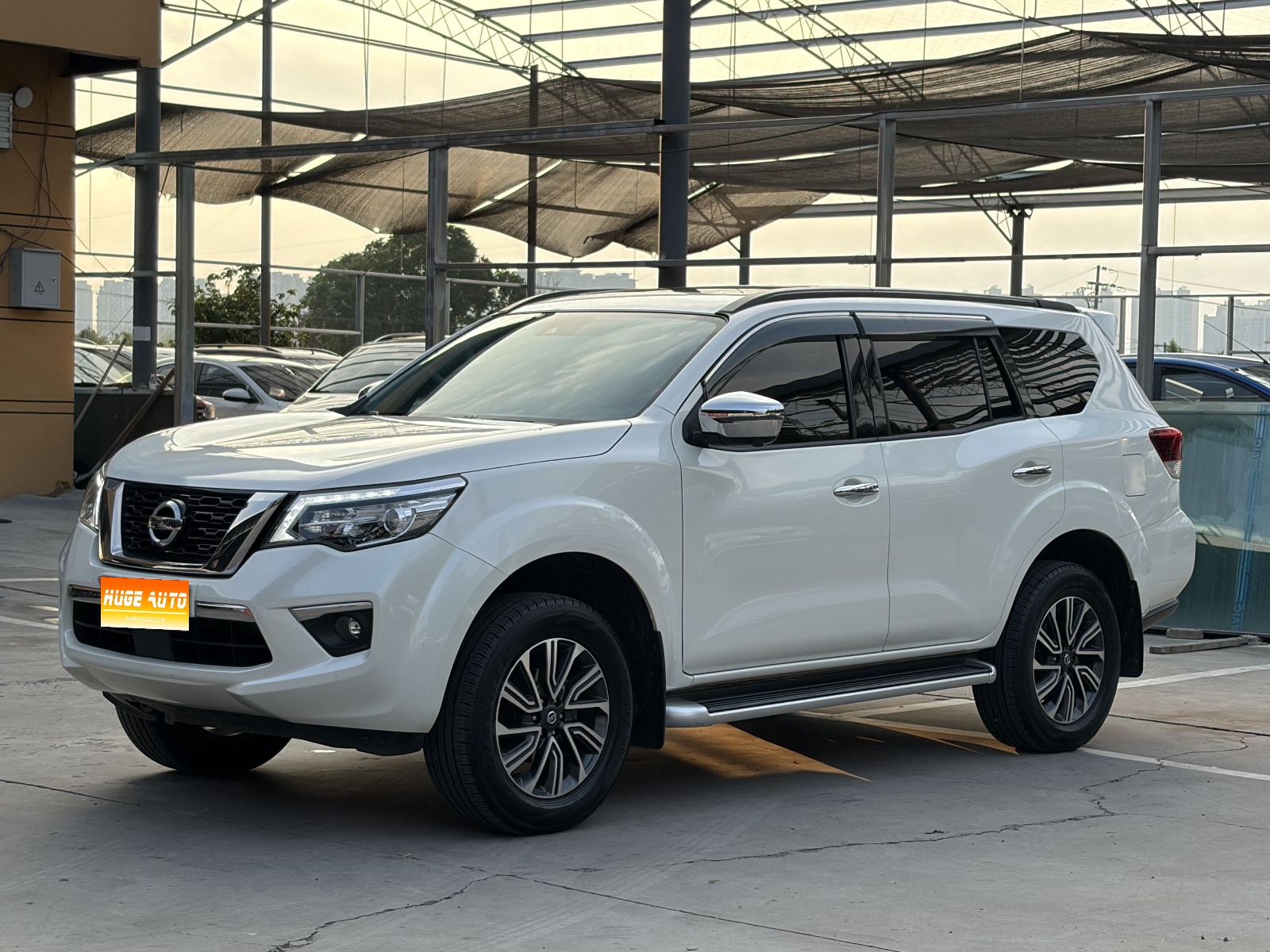 MY2020 Terra 2.5L XV 4WD AT 4WD Flagship Version 