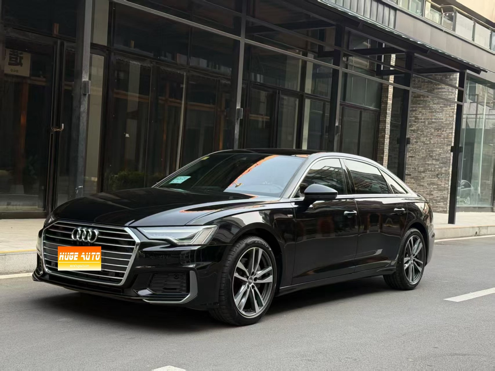 MY2022 Audi A6L 40 TFSI Luxury Dynamic Version