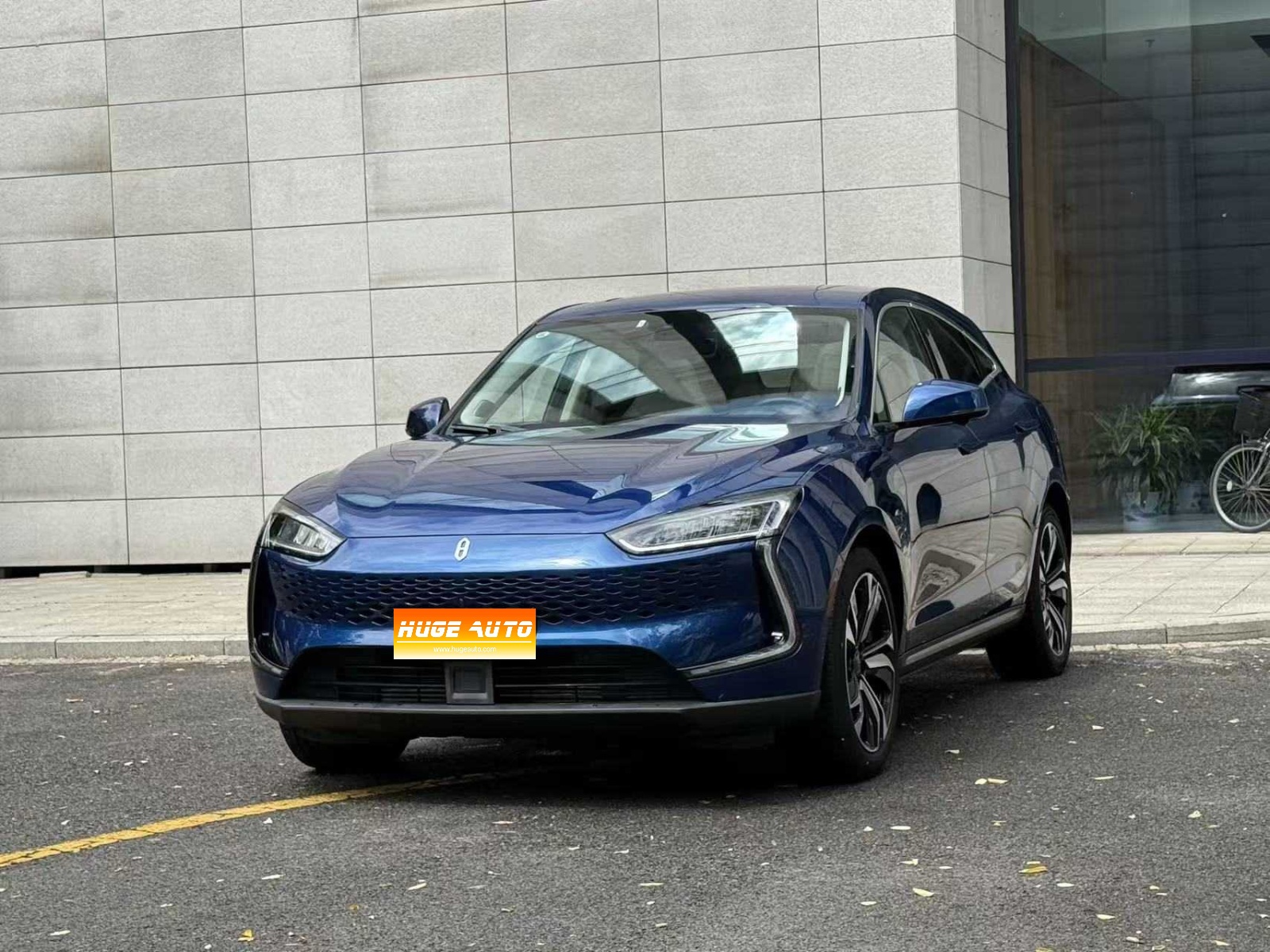 MY2021 SERES SF5 HUAWEI Choice 4WD 