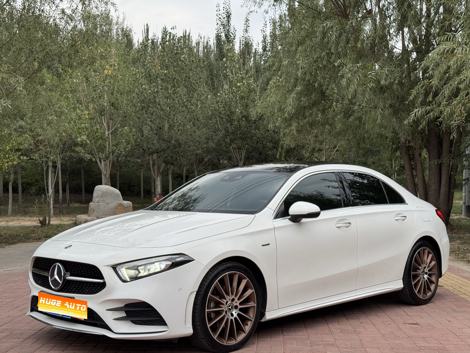 MY2019 Mercedes Benz A Class A 200 L Sport Sedan First Edition