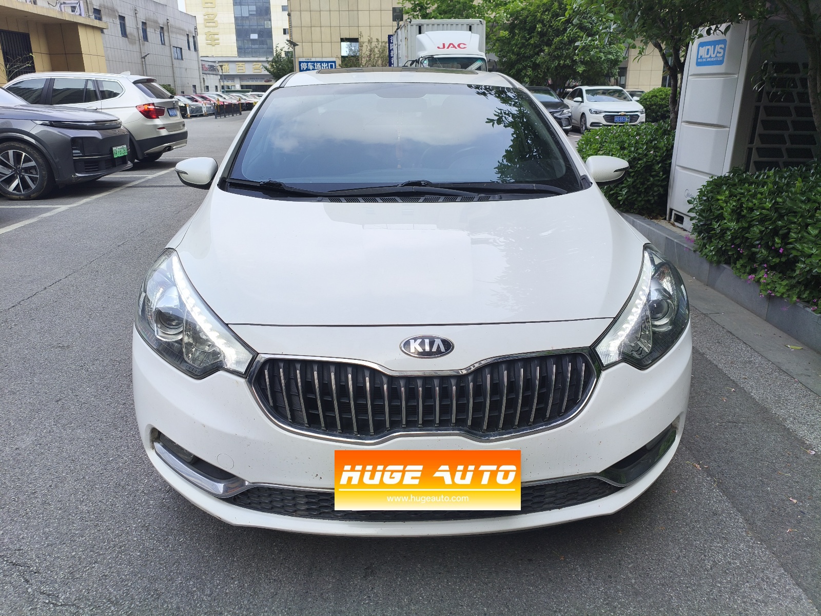 MY2013 Kia K3 1.6L AT GLS