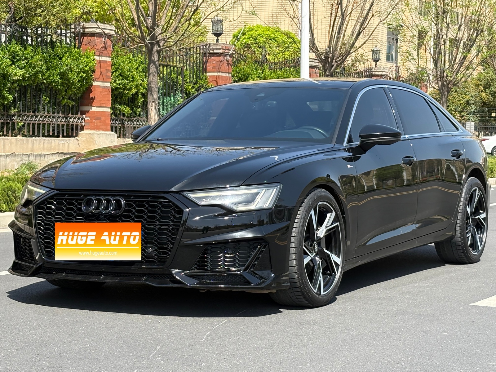 MY2019 Audi A6L 45TFSI Choice Dynamic Version