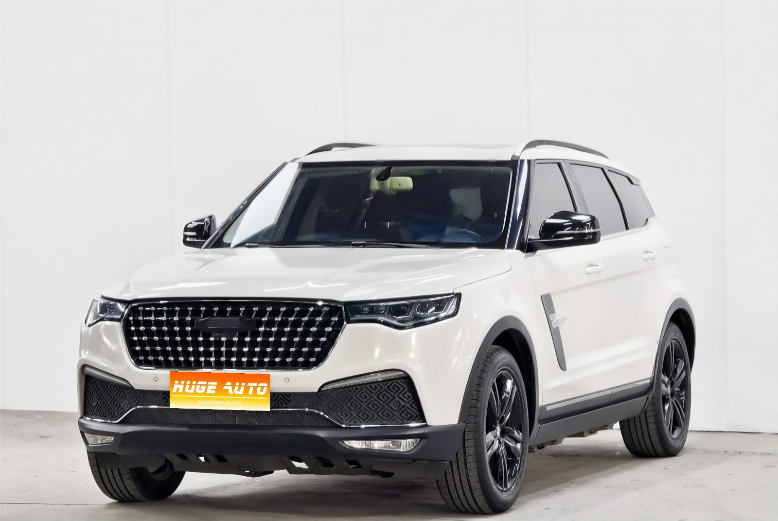 MY2017 Zotye T700 1.8T DCT Noble Version 