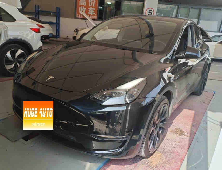 2021款 Model Y 标准续航后驱版