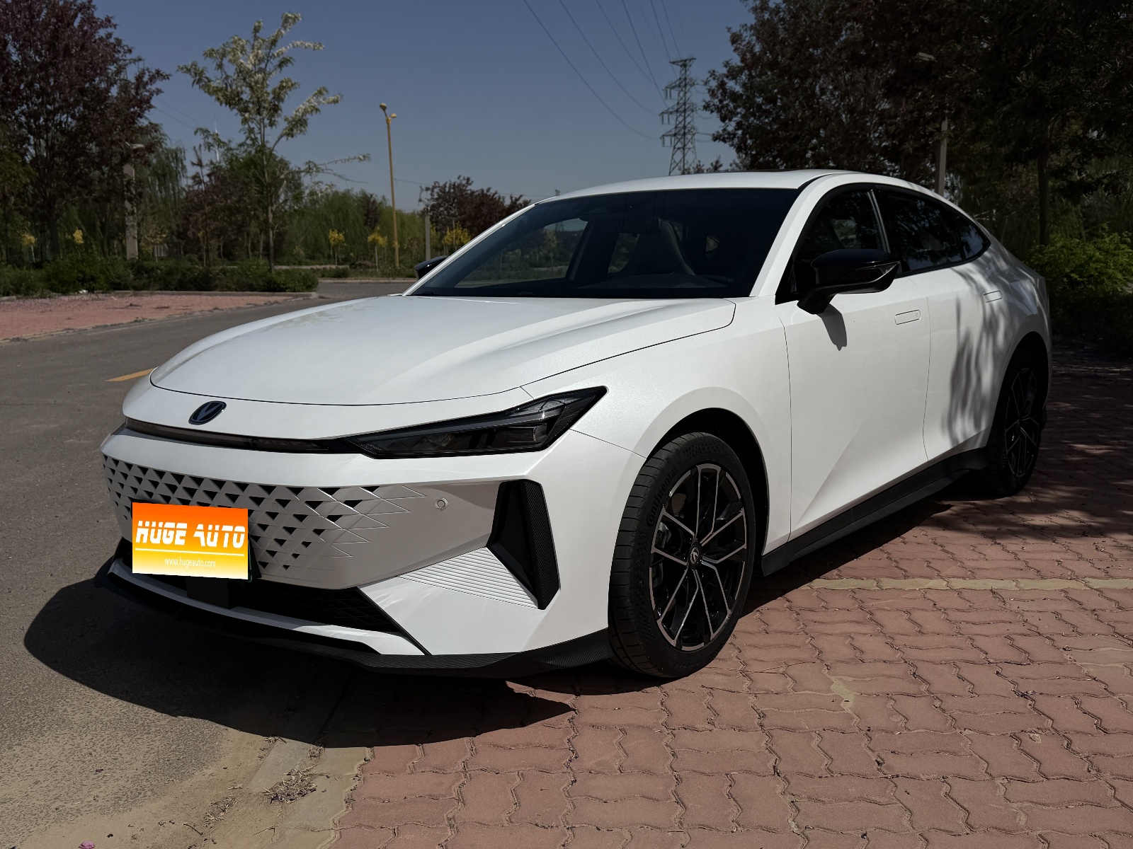 MY2024 Changan UNI-V iDD Blue Core iDD 136km Zhiku
