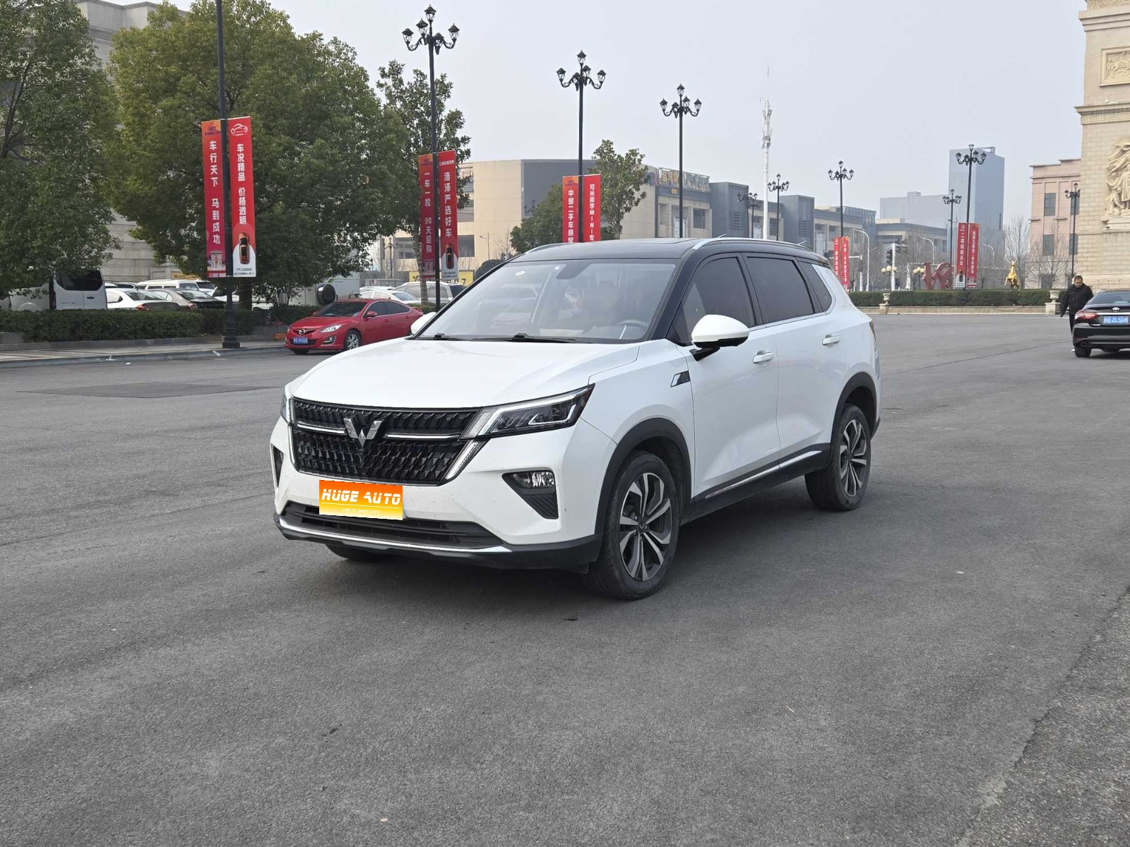 MY2022 Wuling Asta 2.0L DHT Speed Version