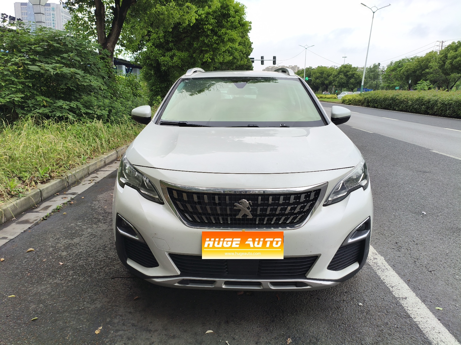 MY2017 Peugeot 4008 350THP Elite