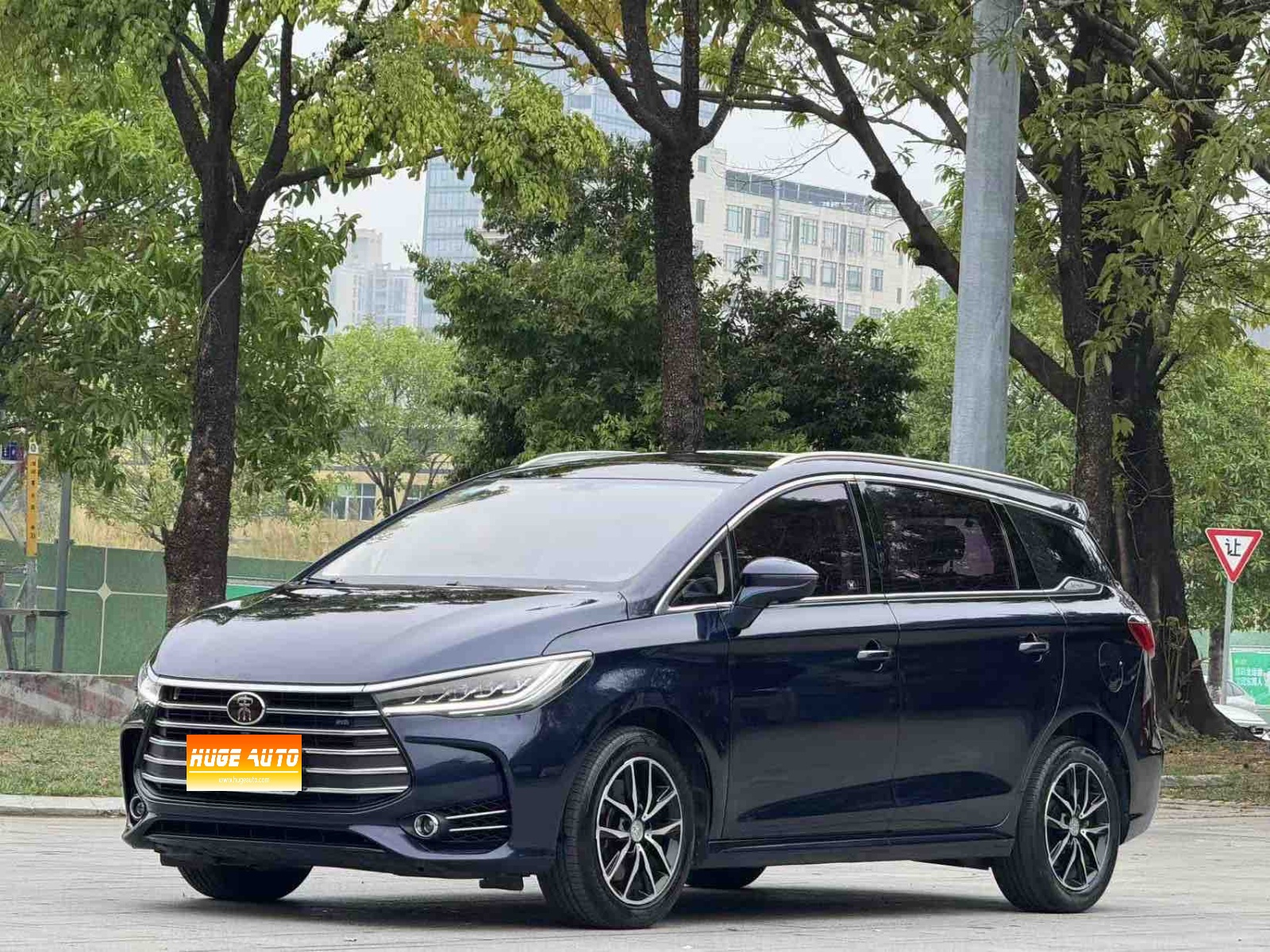 MY2018 Song MAX 1.5T AT ICV Elite  6-Seat