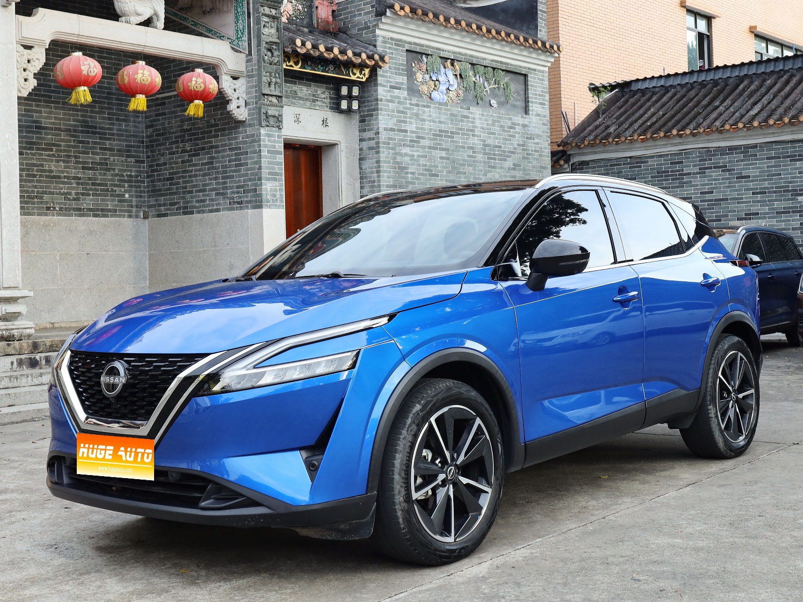 MY2023 Qashqai 1.3T CVT Flagship Version
