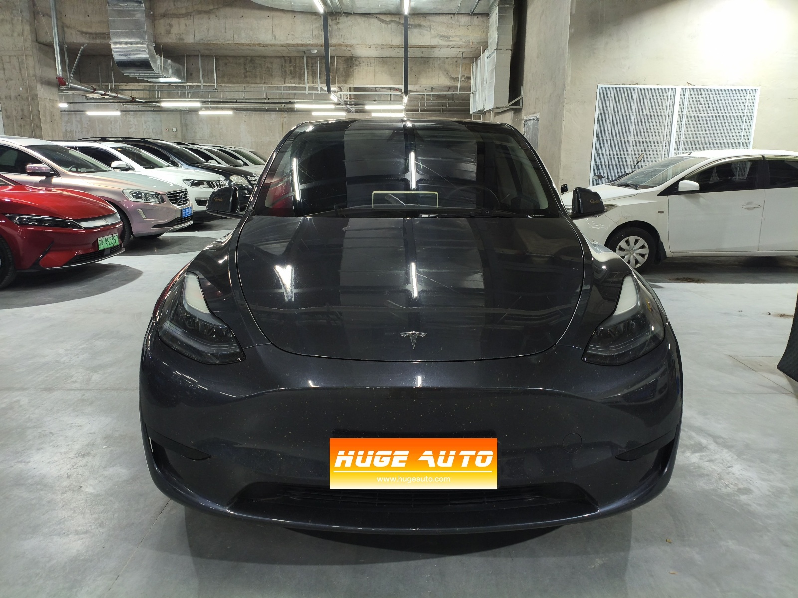 MY2024 Model Y RWD