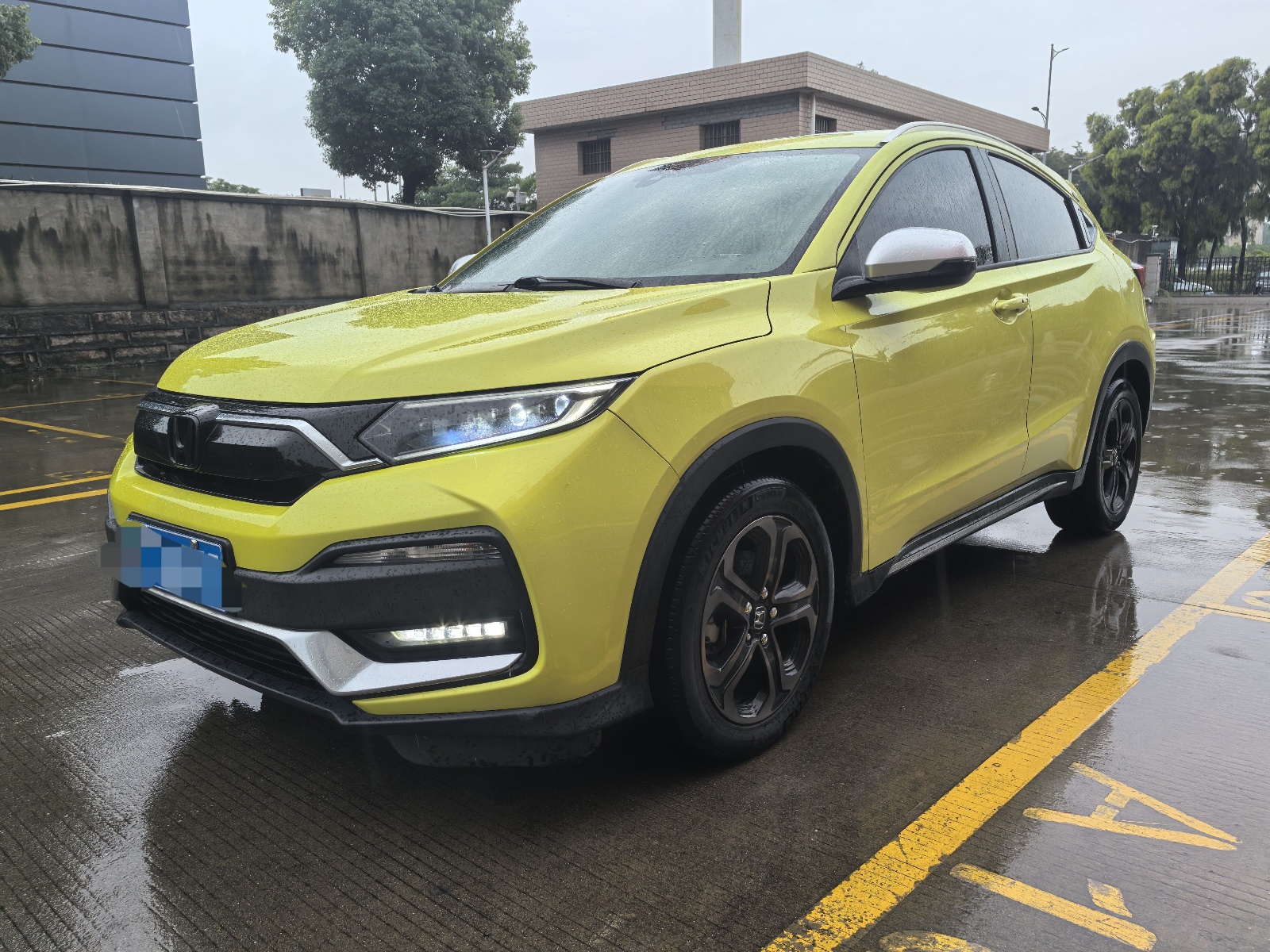 MY2019 Honda XR-V 220TURBO CVT Flagship Version National V 