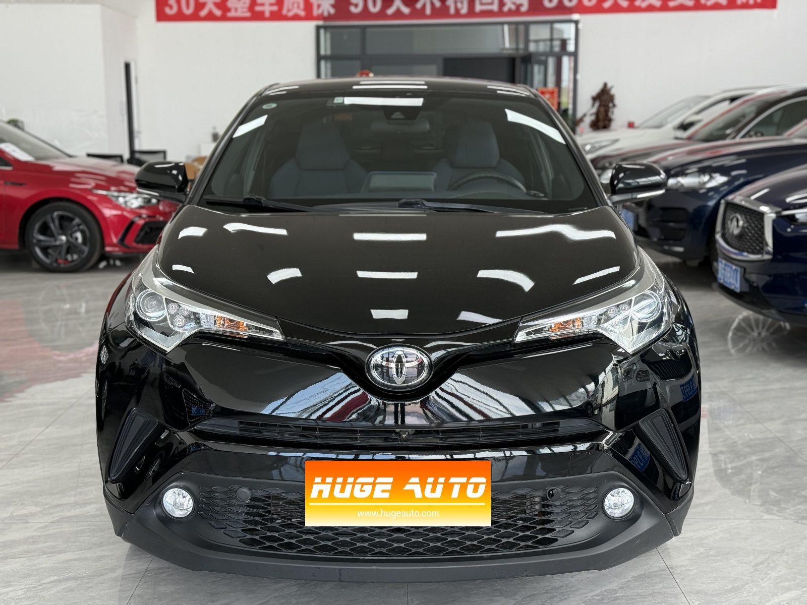MY2018 Toyota C-HR 2.0L Lead Version National V