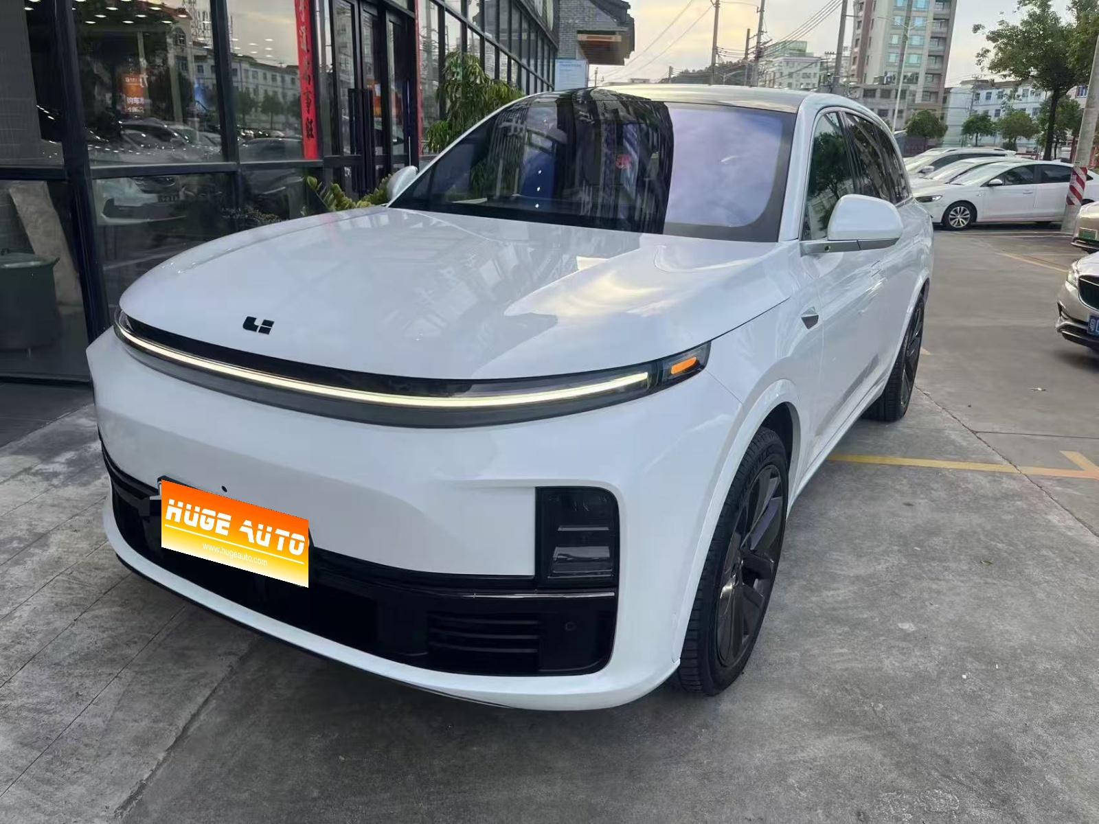 MY2024 Li L7 Pro