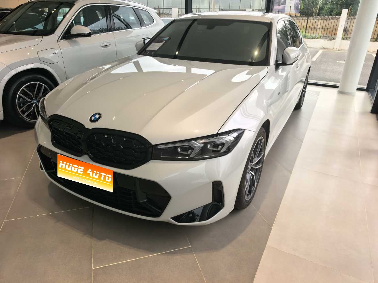 MY2024 BMW 3 Series 320Li M Sport kit