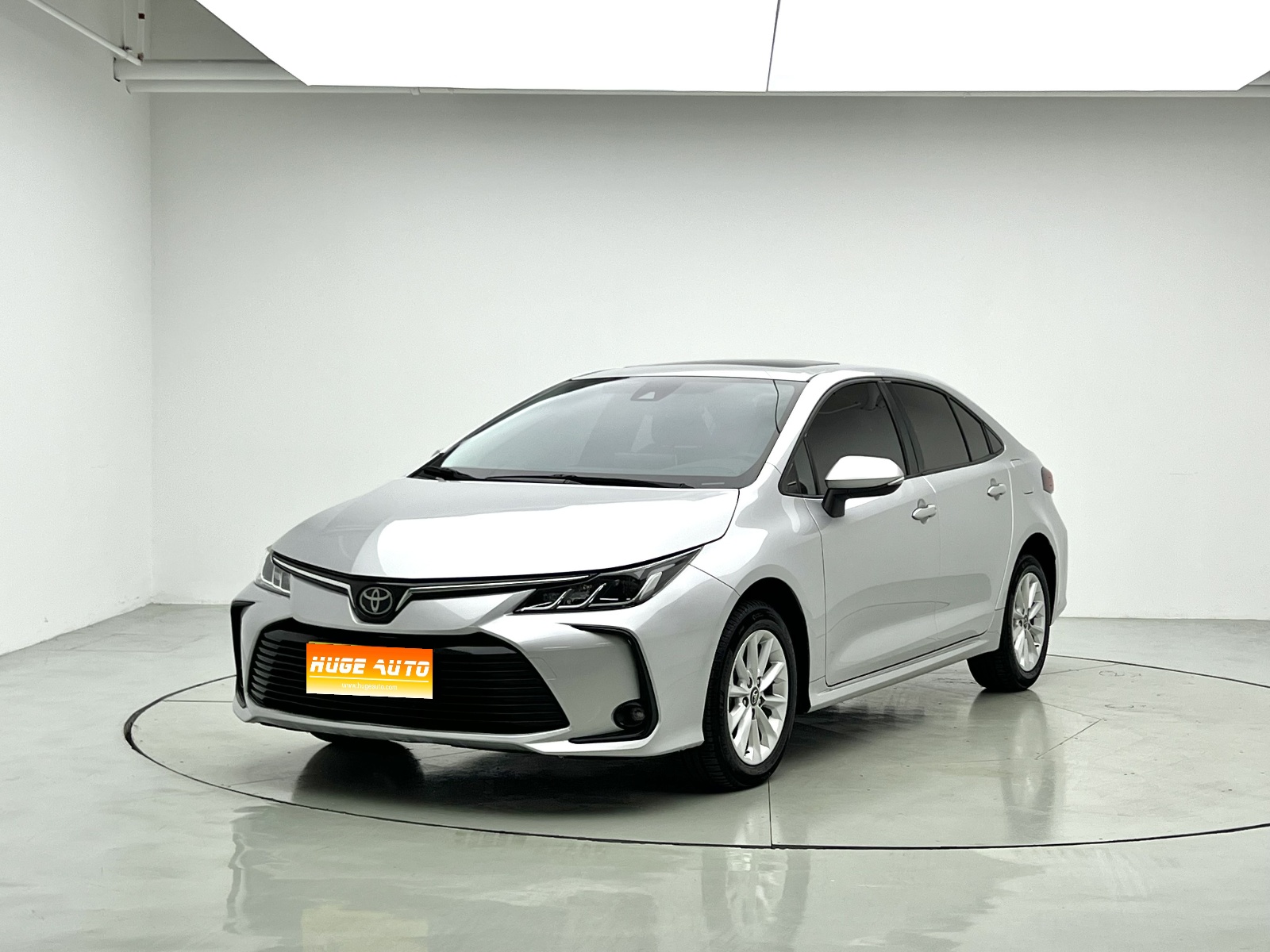 MY2021 Corolla 1.2T S-CVT Elite PLUS