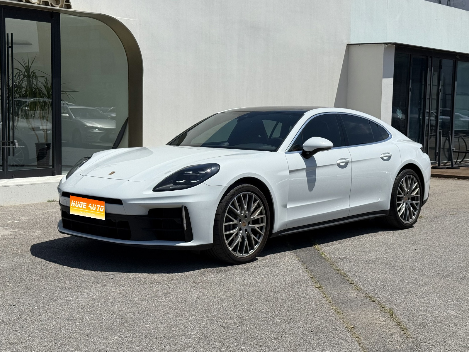 MY2024 Panamera 2.9T