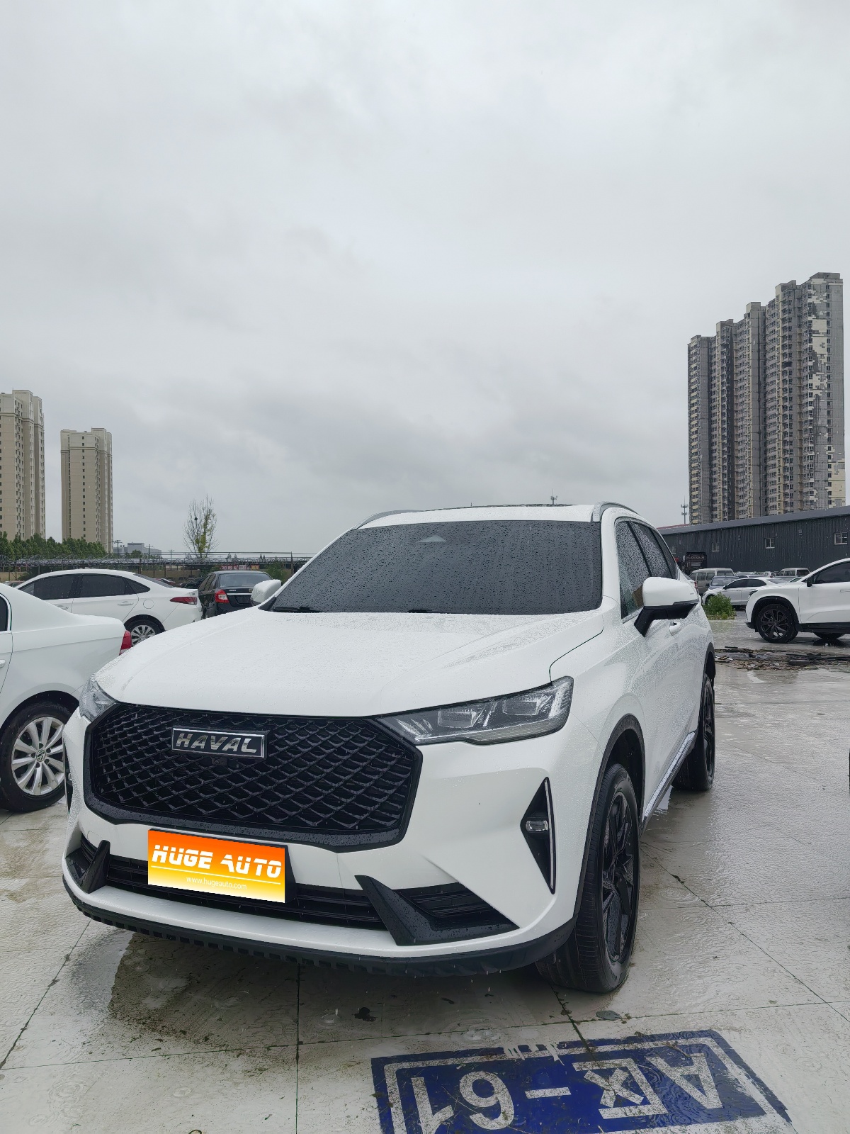 MY2021 Haval H6 3rd Generation 2.0T AT 2WD Max