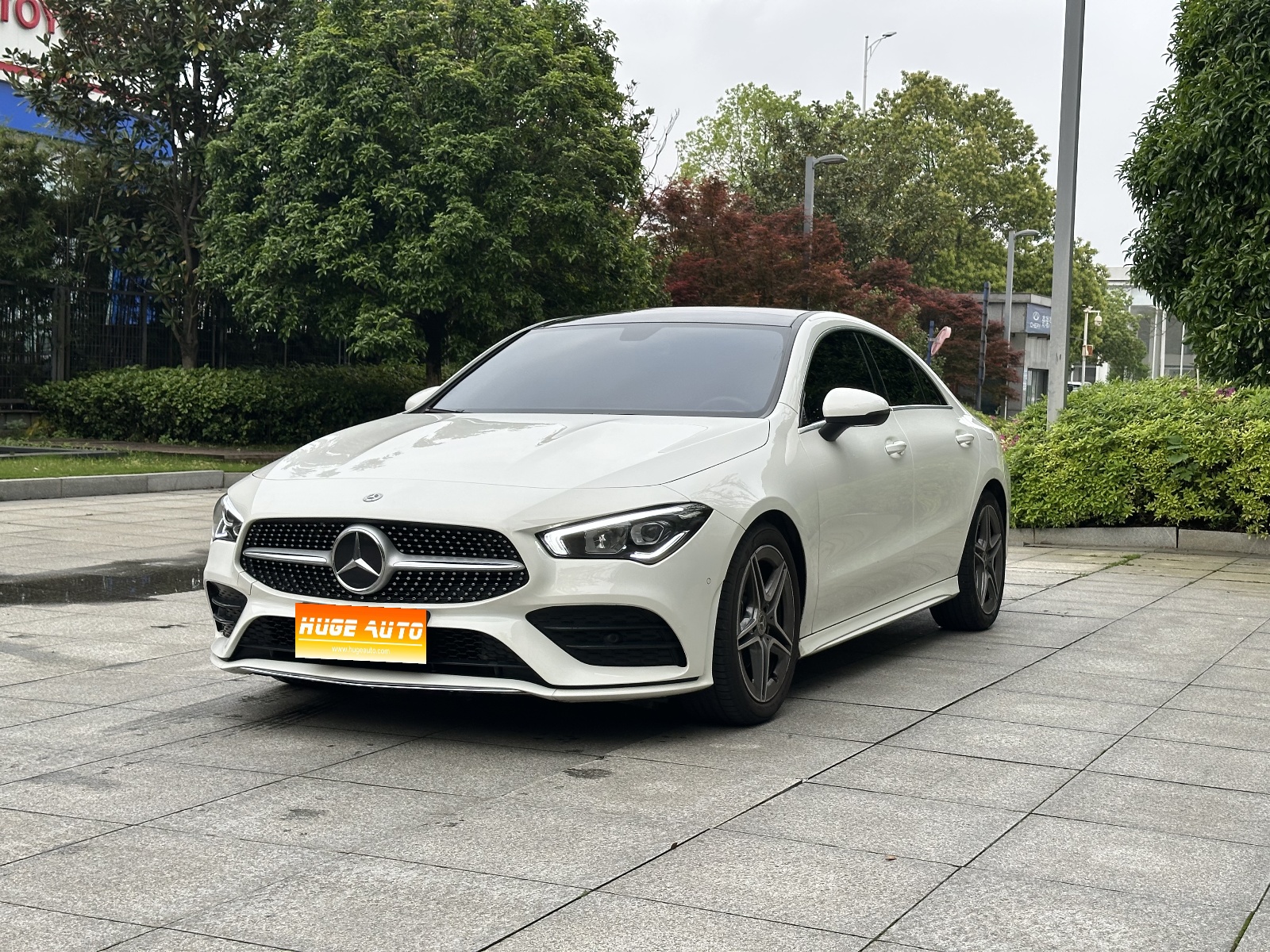 MY2021 Mercedes Benz CLA (Imported) CLA 200