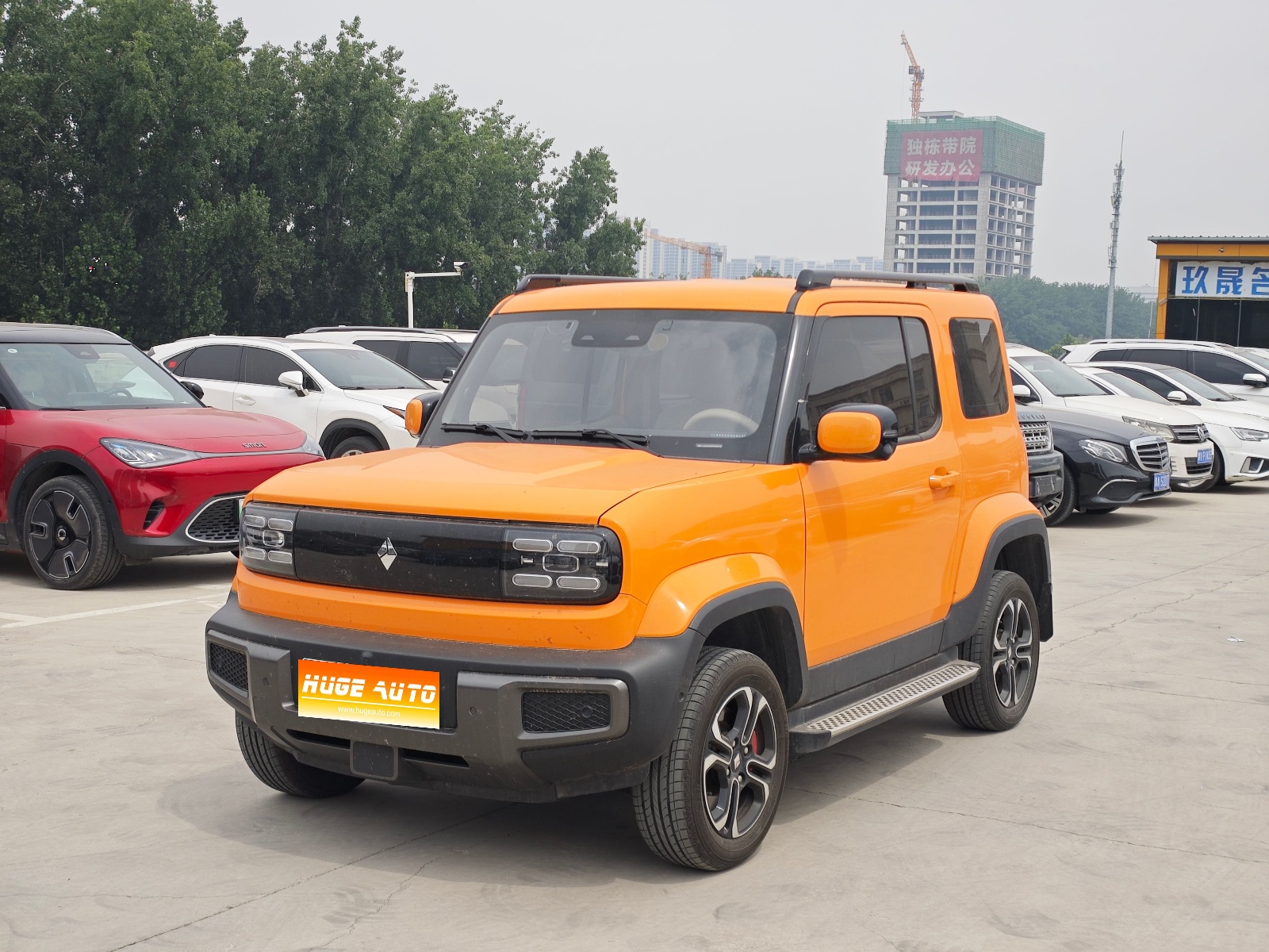 MY2023 BAOJUN Yueye Distinguish
