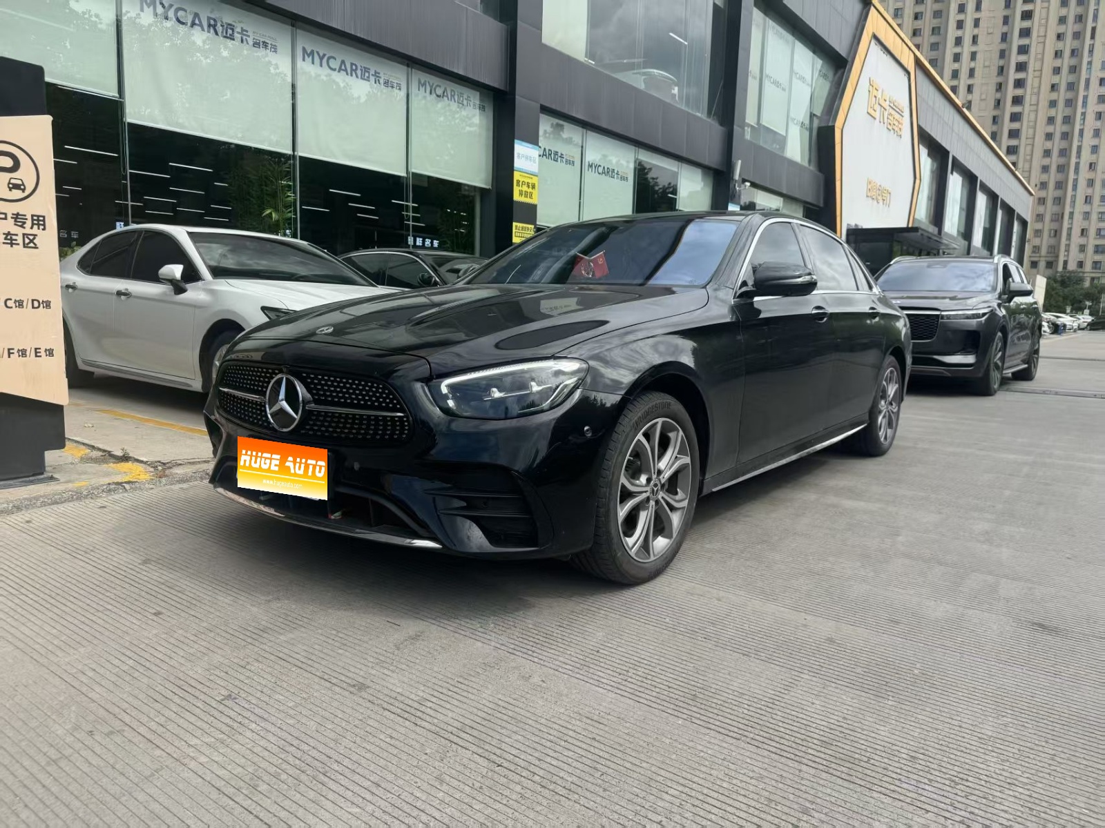 MY2023 Mercedes Benz E Class E 300 L Sport Luxury
