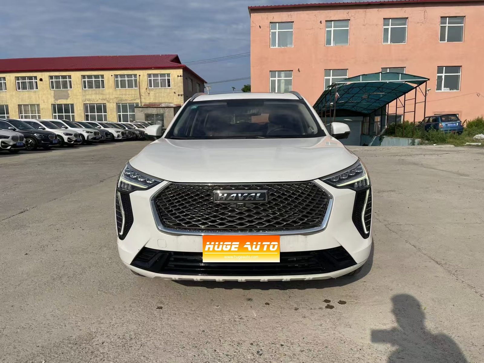 MY2021 Haval Jolion 1.5T AT Junior