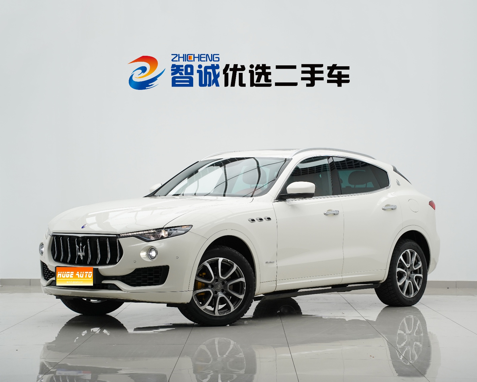 MY2018 Levante 3.0T Standard Version 