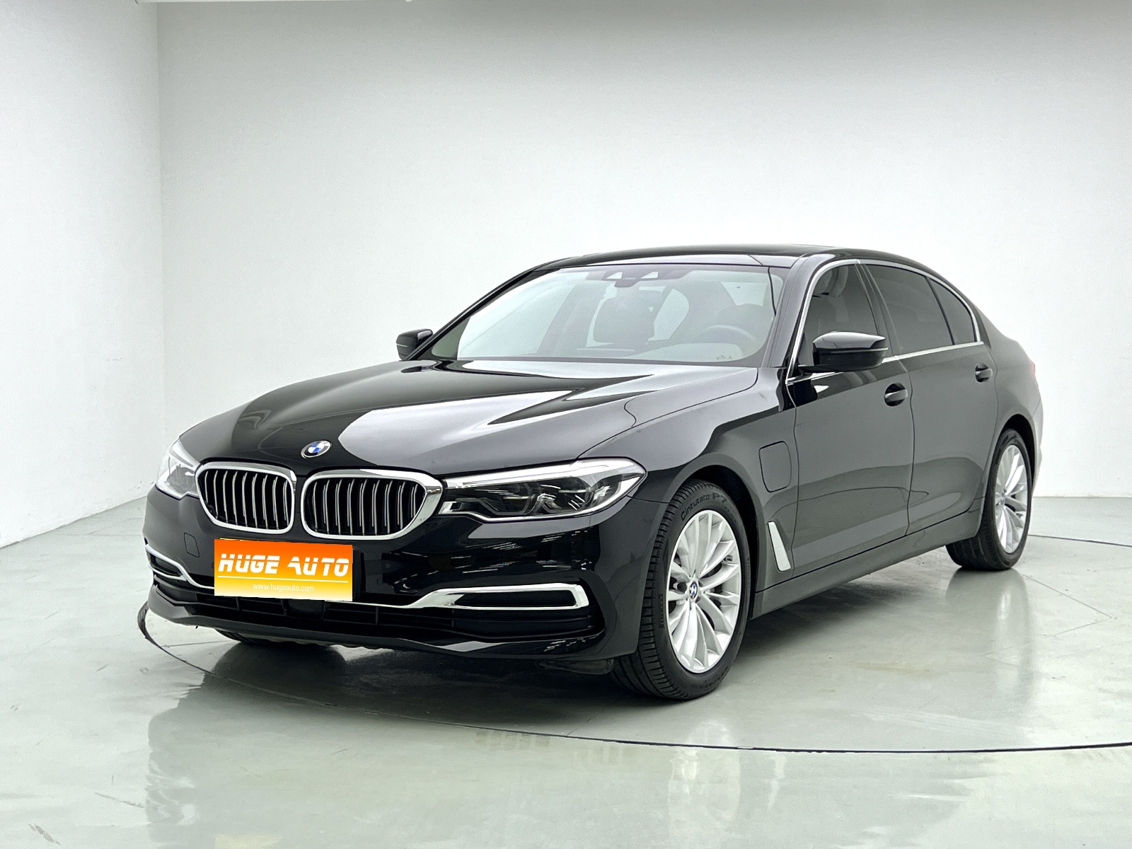 MY2020 BMW 5 Series NEV Range Extended 530Le Pioneer Version 