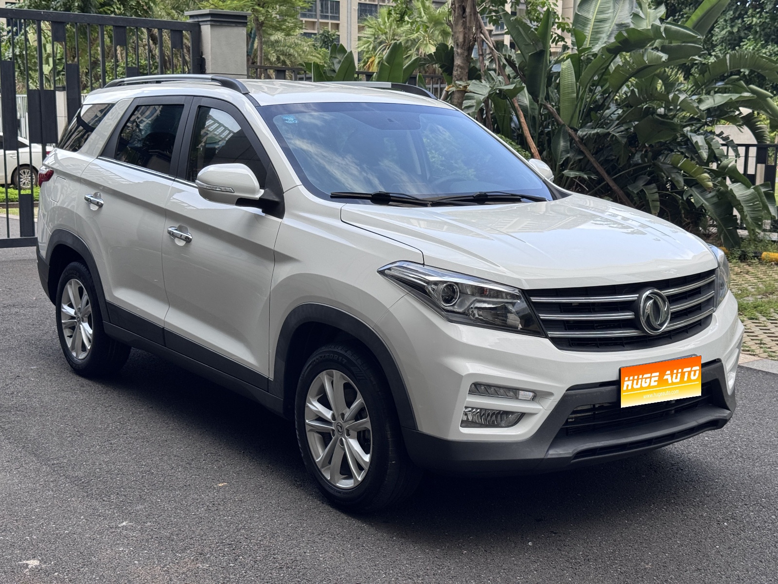 2021款 东风风光S560 改款 1.5T CVT精英型