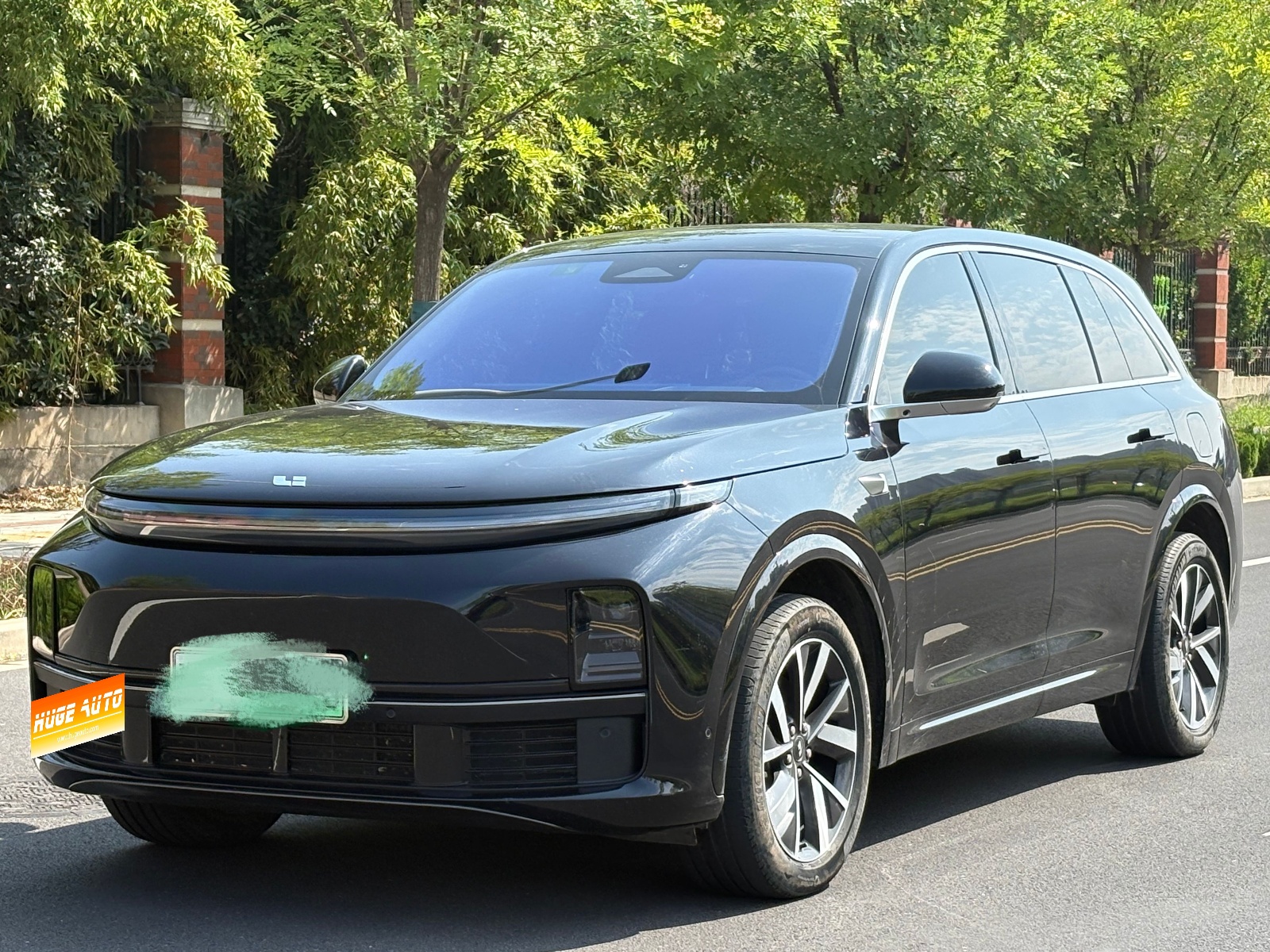 MY2023 Li L7 Air