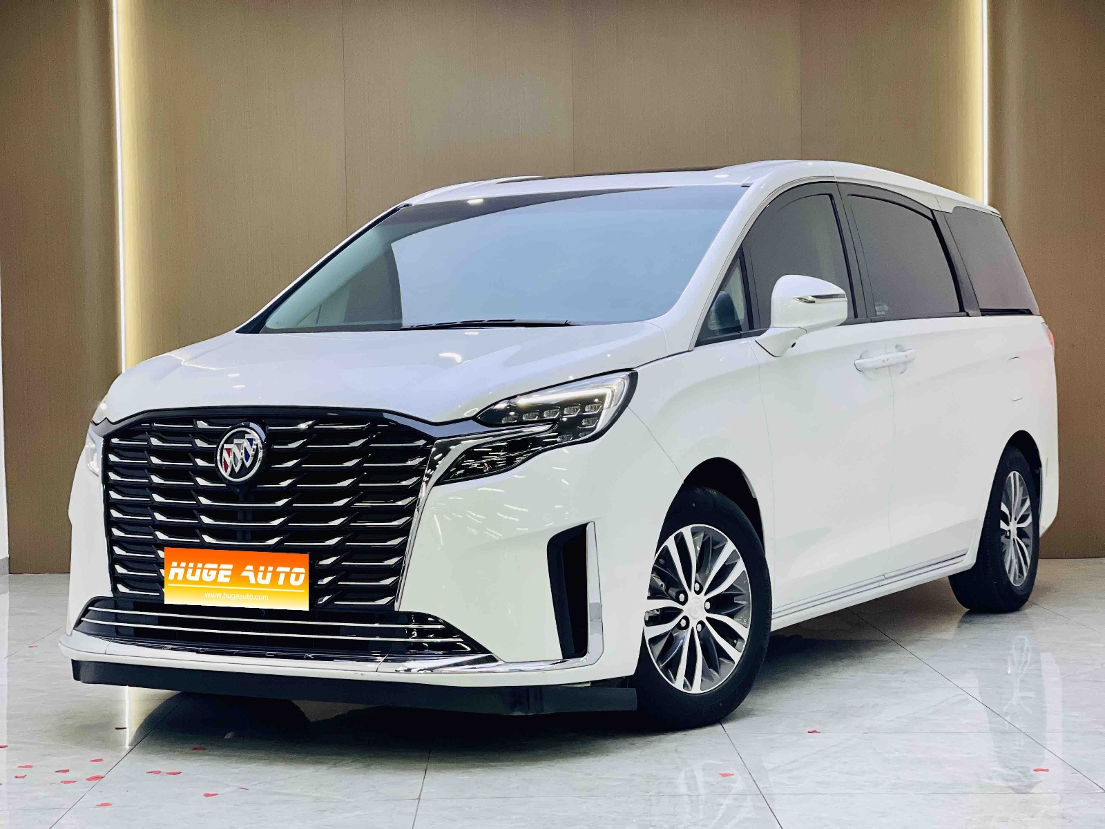 2023款 别克GL8 ES陆尊 舒适型