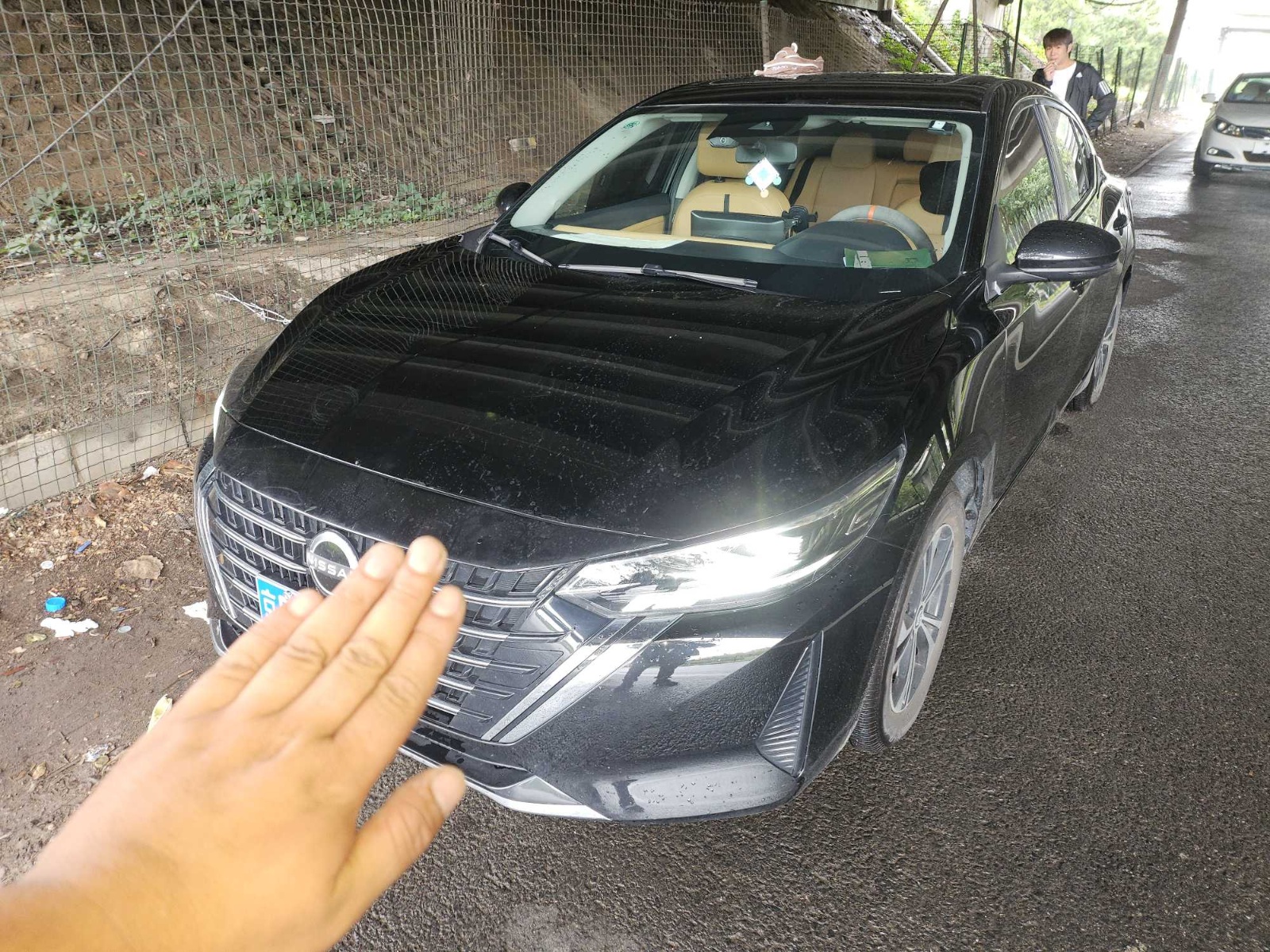 MY2023 Sylphy 1.6L CVT iDrive Version