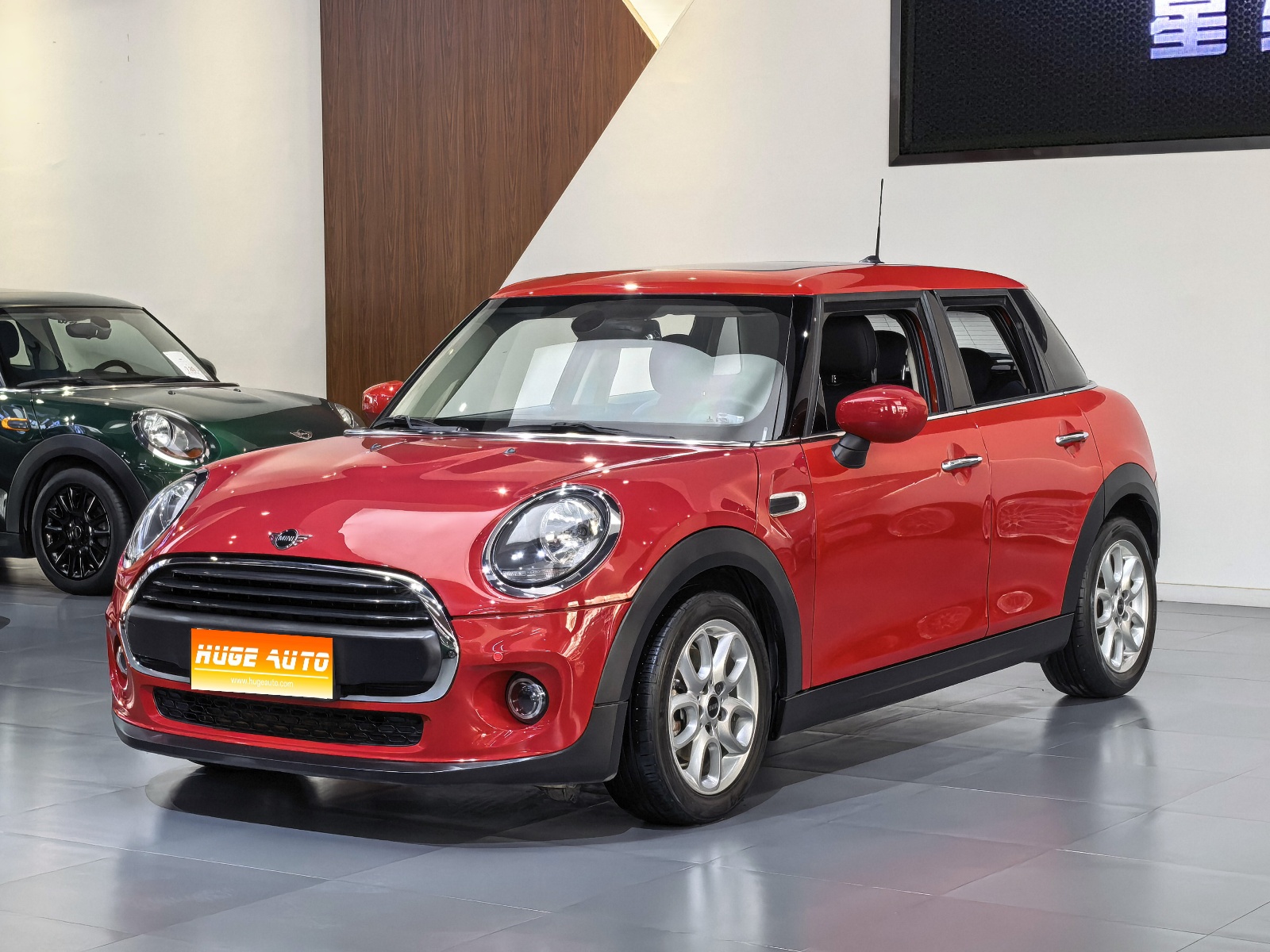 MY2019 MINI 1.5T ONE 5-door 