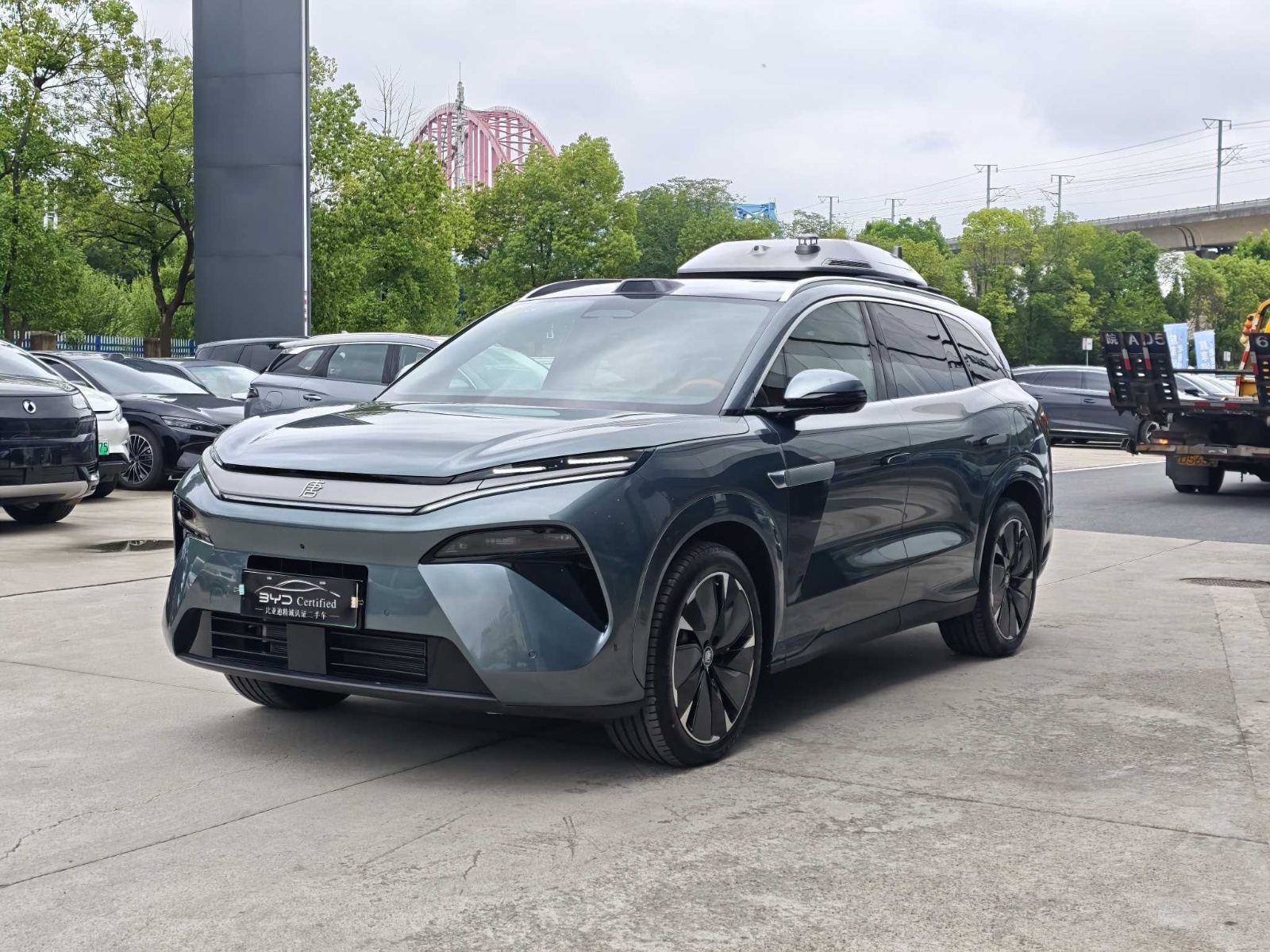 MY2025 TANG L DM 175KM Drone Player