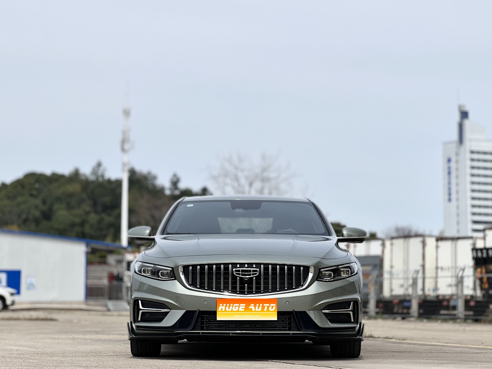 MY2023 Preface 1.5TD Kunlun Version