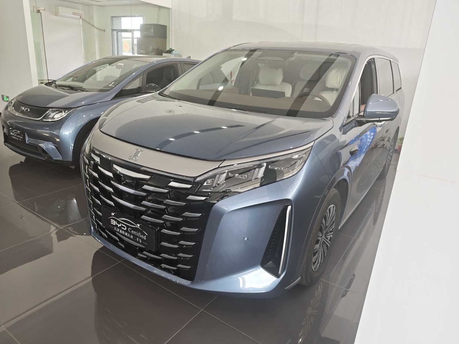 2025款 夏 DM-i 1.5T 180km 超越型