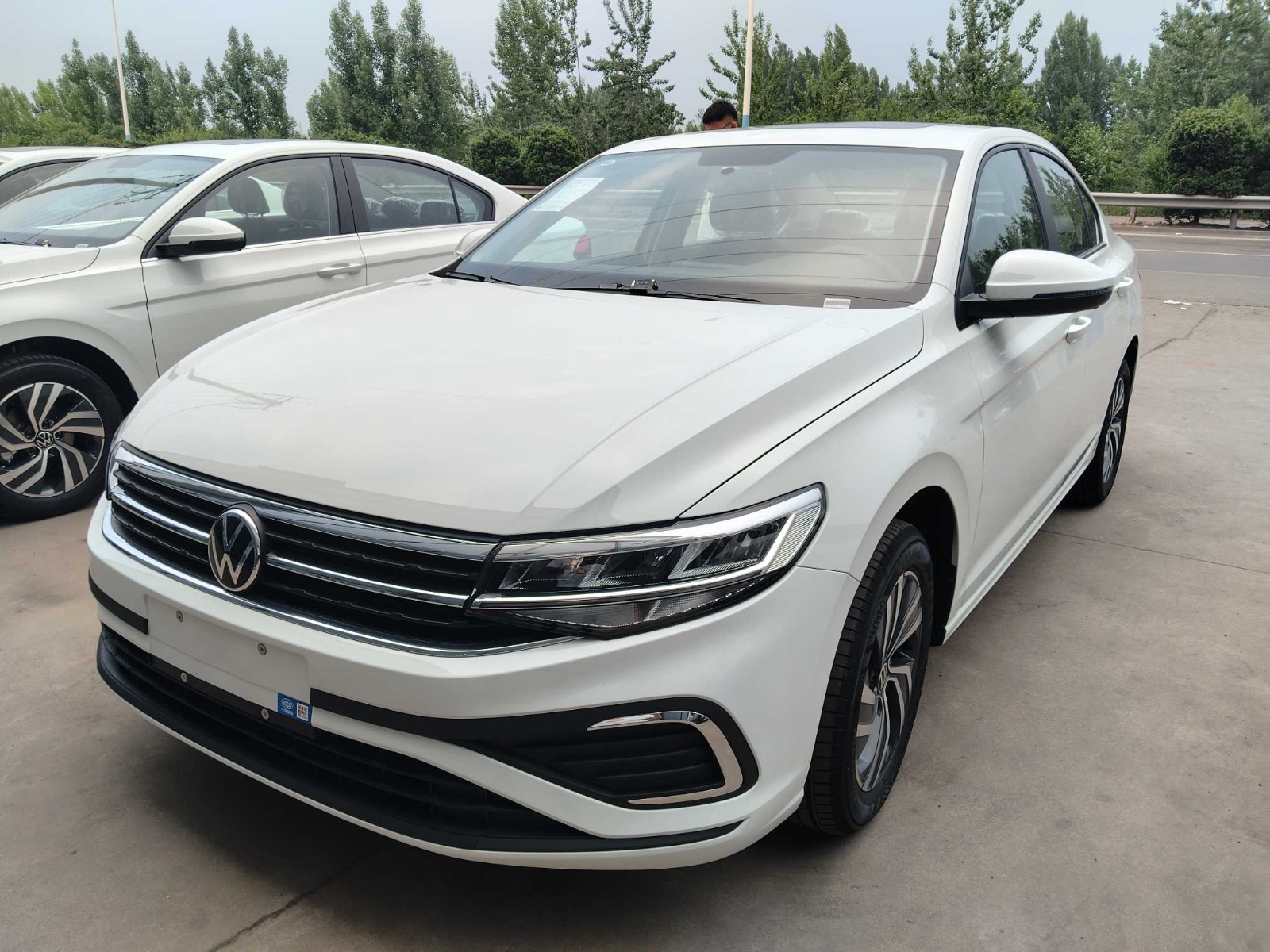 MY2025 Bora 200TSI DSG Joy Navigation