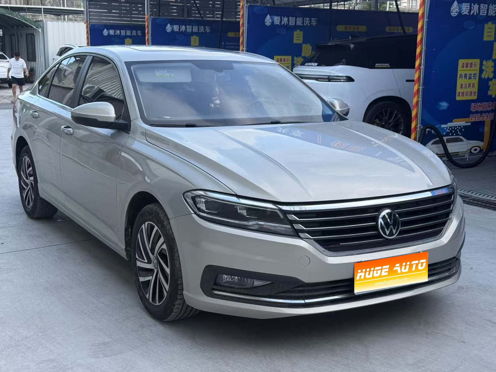 MY2022  Lavida 1.5L  AT  Confort