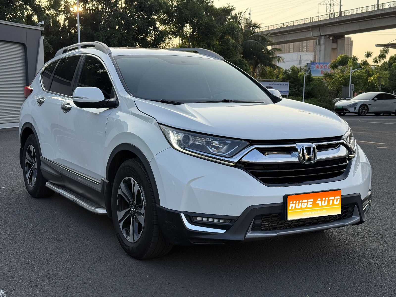 MY2019 Honda CR-V Glare plus 240TURBO CVT 2WD Fashion Version National VI