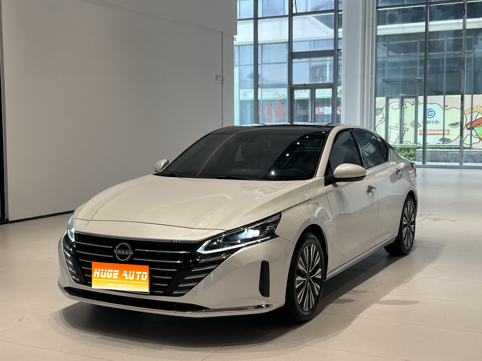 MY2022 Teana 2.0L XL-TLS Joy