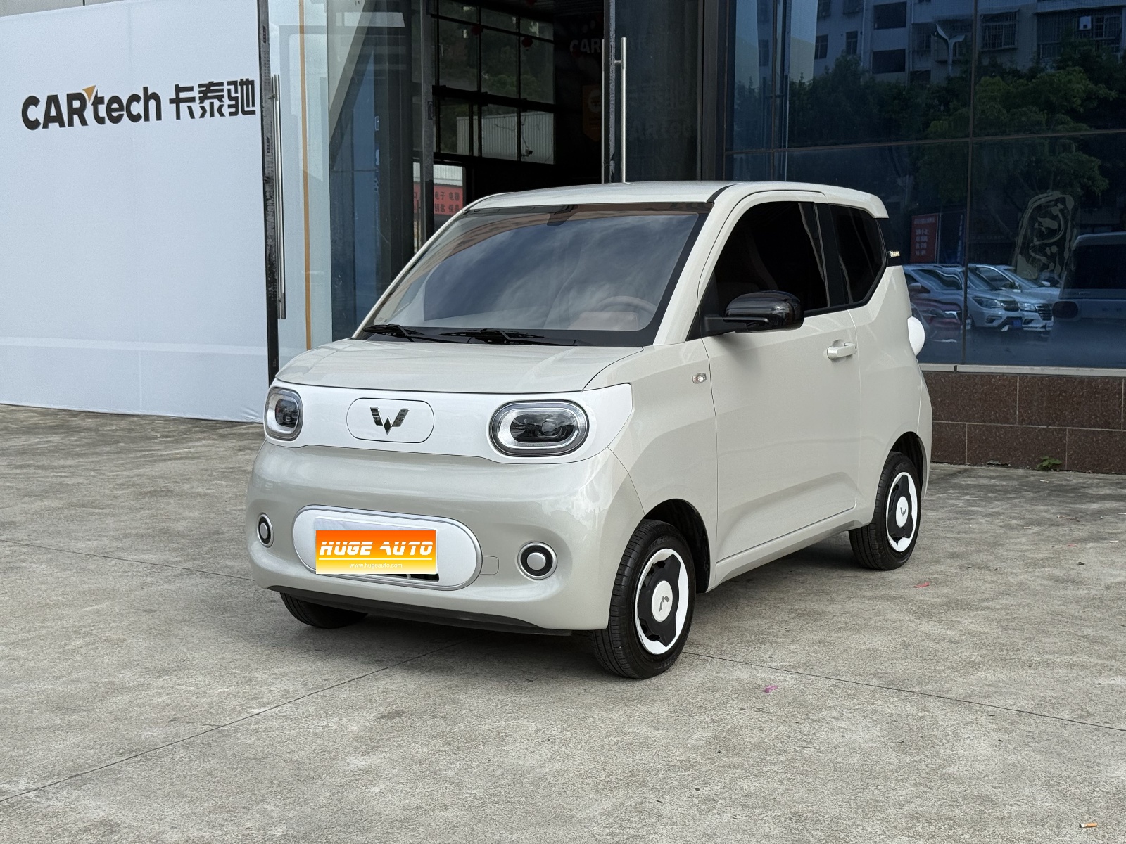 MY2024 Hongguang MINI EV 3rd Generation 215km Youth