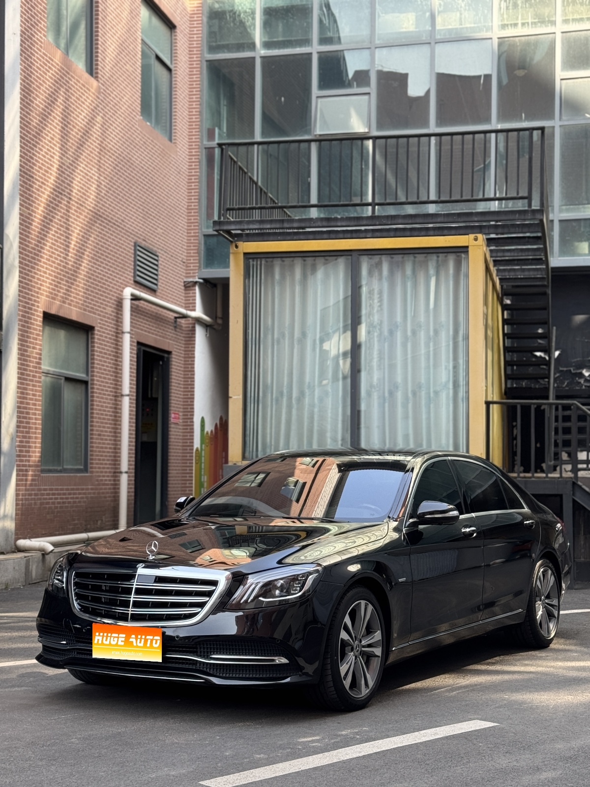 MY2020 Mercedes Benz S Class 350 L Exclusive Collection