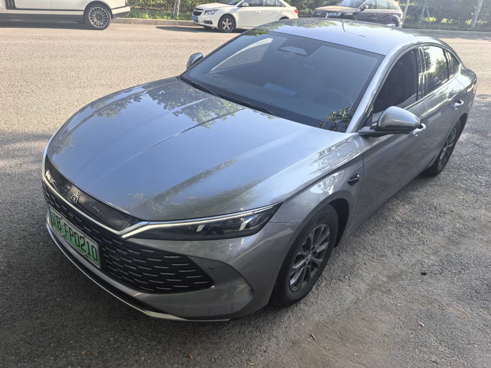 MY2025 Qin L DM-i i-Drive 80KM Lead