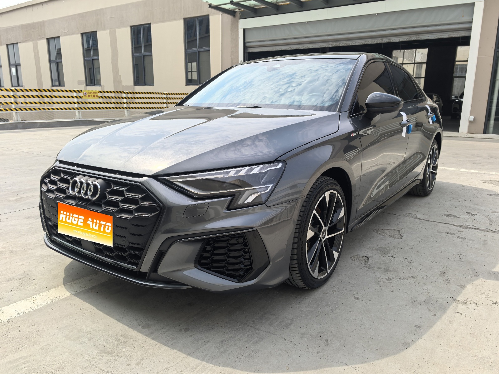 MY2022 Audi A3 A3L Limousine 35 TFSI Fashion Sport Version 