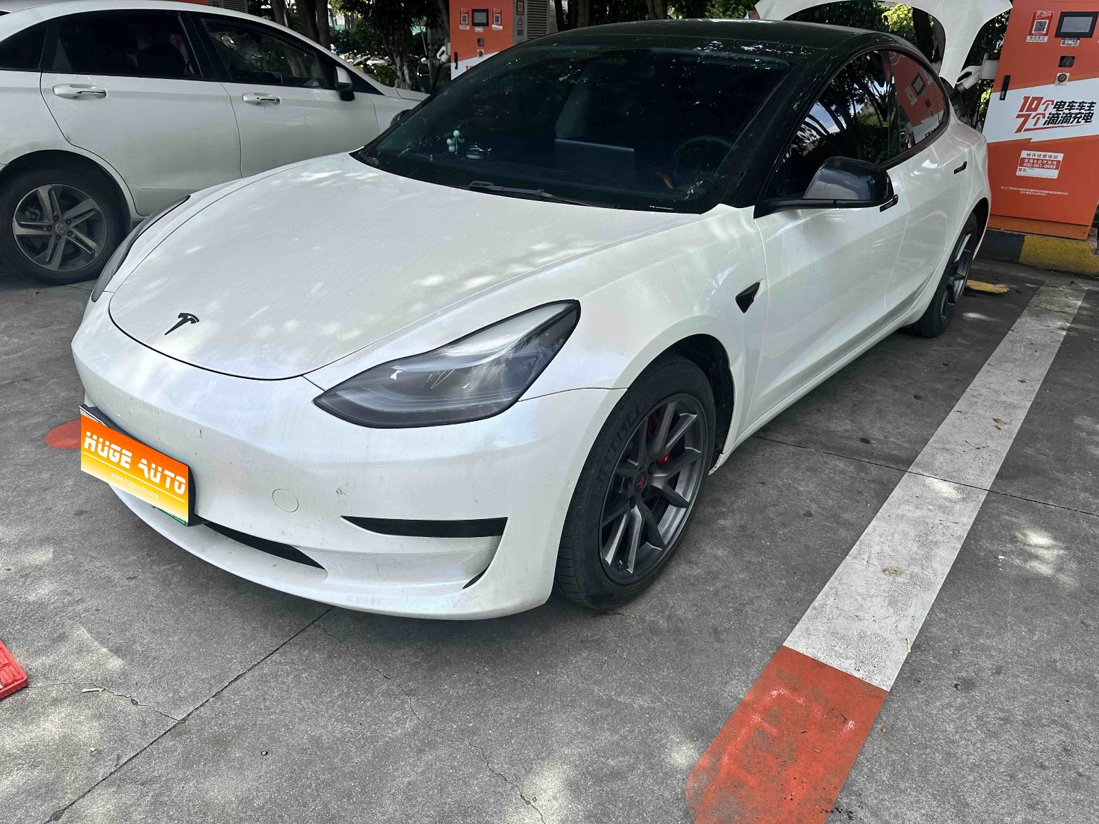 MY2022 Model 3 RWD